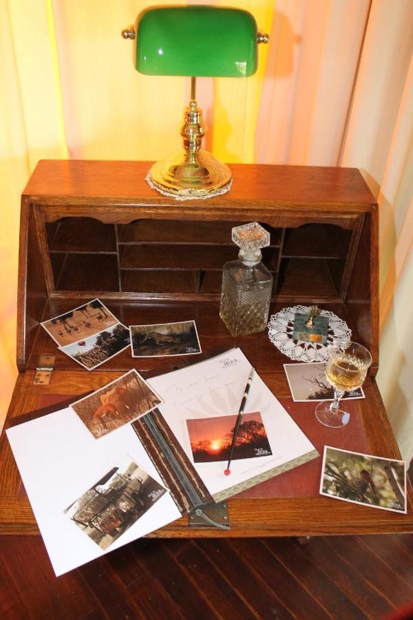 Out In Africa Wildlife Lodge ฮามมันสคราล ภายนอก รูปภาพ