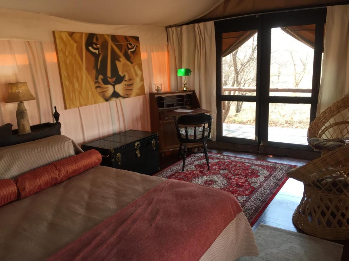 Out In Africa Wildlife Lodge ฮามมันสคราล ภายนอก รูปภาพ