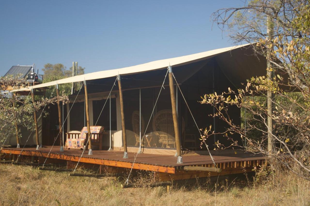Out In Africa Wildlife Lodge ฮามมันสคราล ภายนอก รูปภาพ