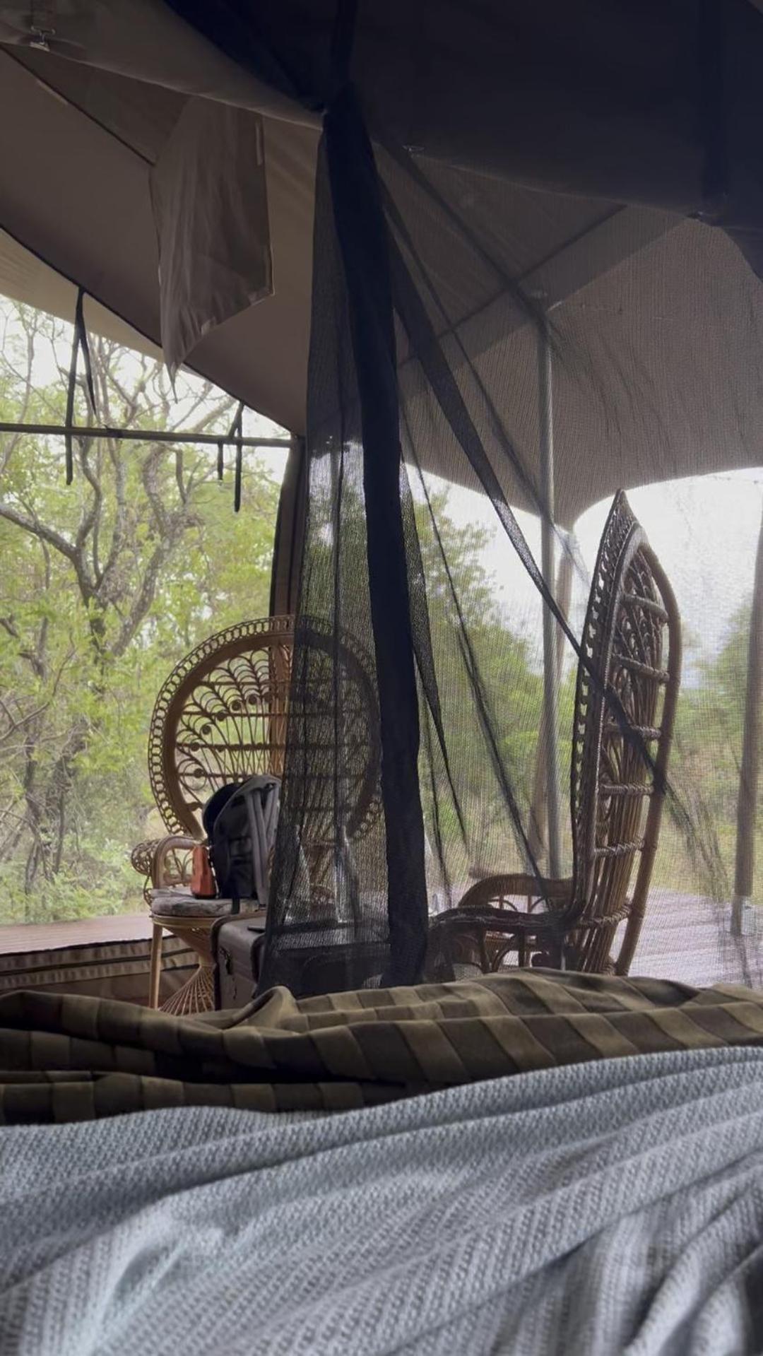 Out In Africa Wildlife Lodge ฮามมันสคราล ภายนอก รูปภาพ
