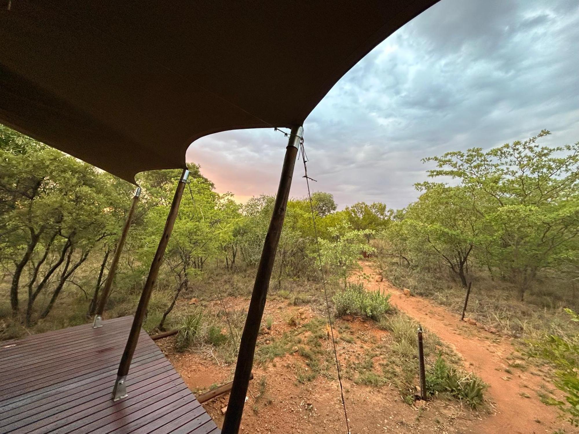 Out In Africa Wildlife Lodge ฮามมันสคราล ภายนอก รูปภาพ