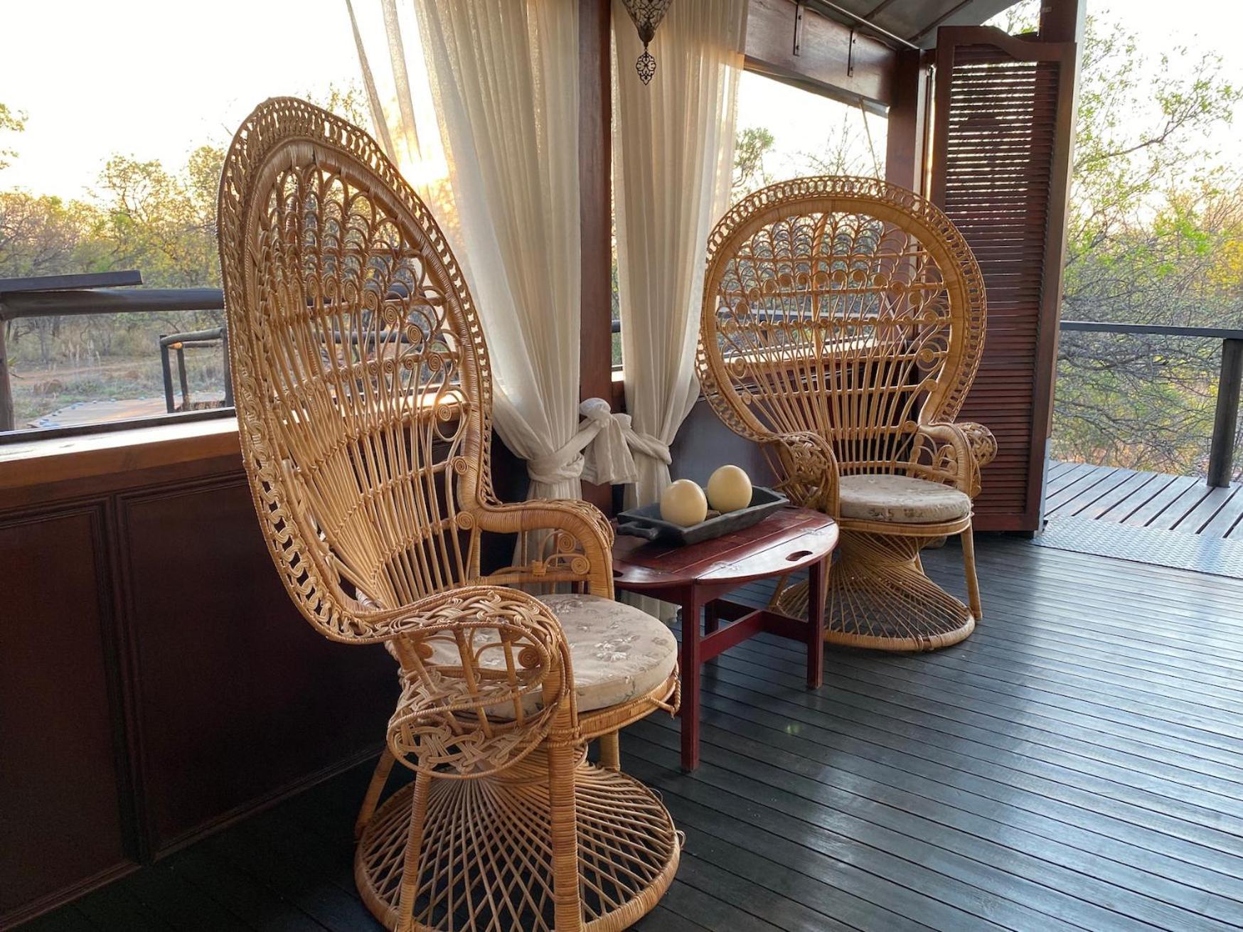 Out In Africa Wildlife Lodge ฮามมันสคราล ภายนอก รูปภาพ