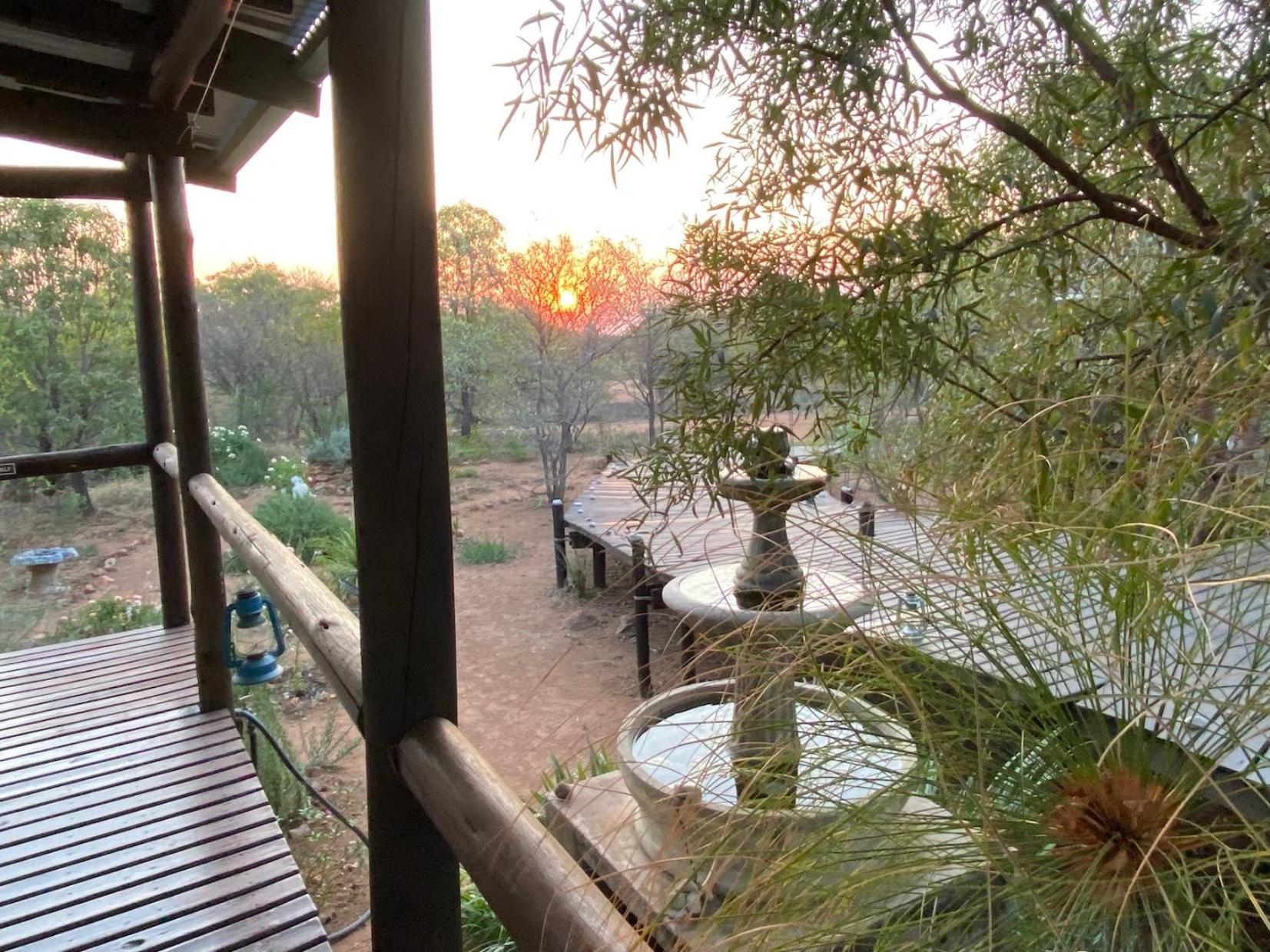 Out In Africa Wildlife Lodge ฮามมันสคราล ภายนอก รูปภาพ