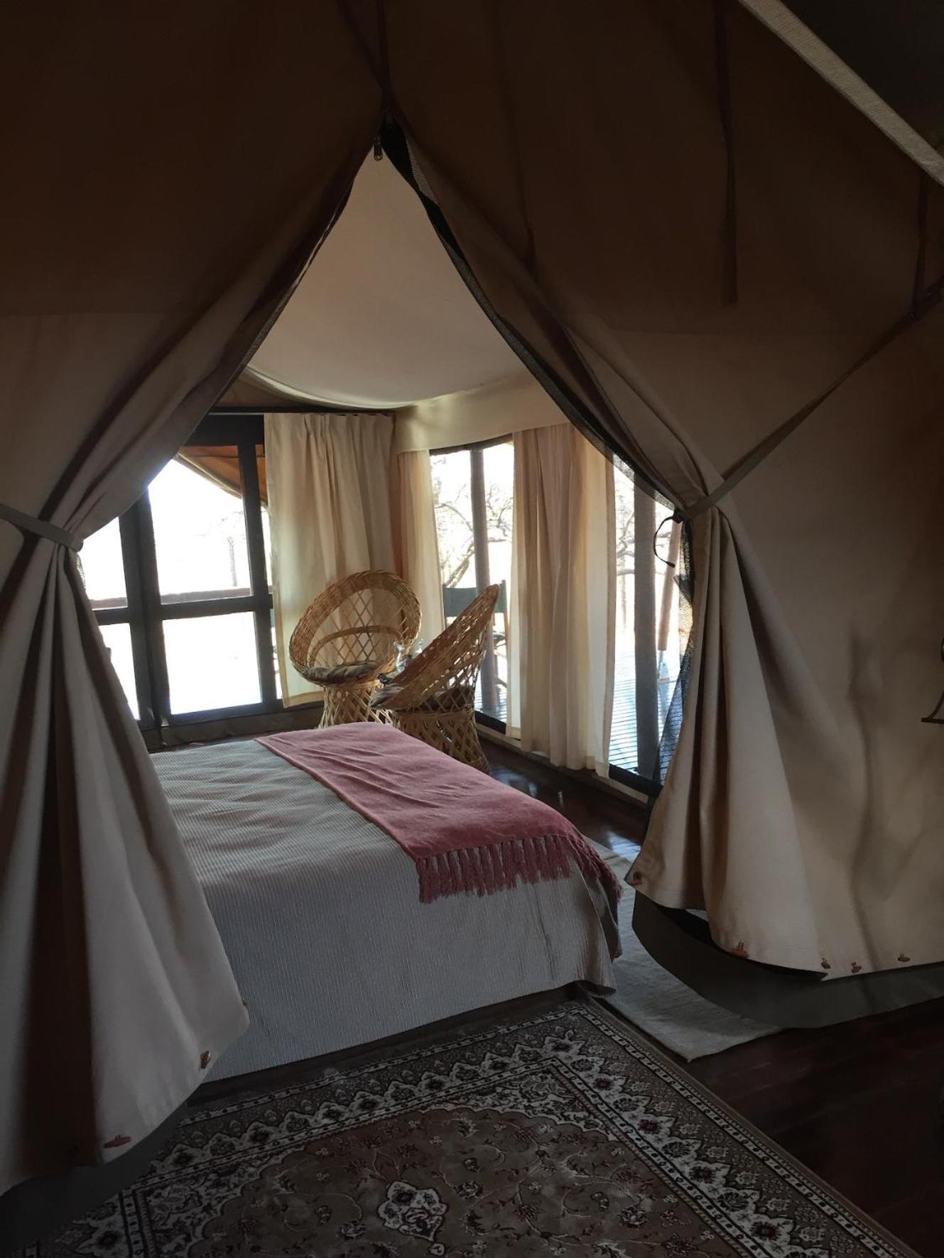Out In Africa Wildlife Lodge ฮามมันสคราล ภายนอก รูปภาพ